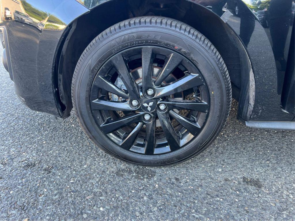 used 2020 Mitsubishi Mirage G4 car, priced at $8,995