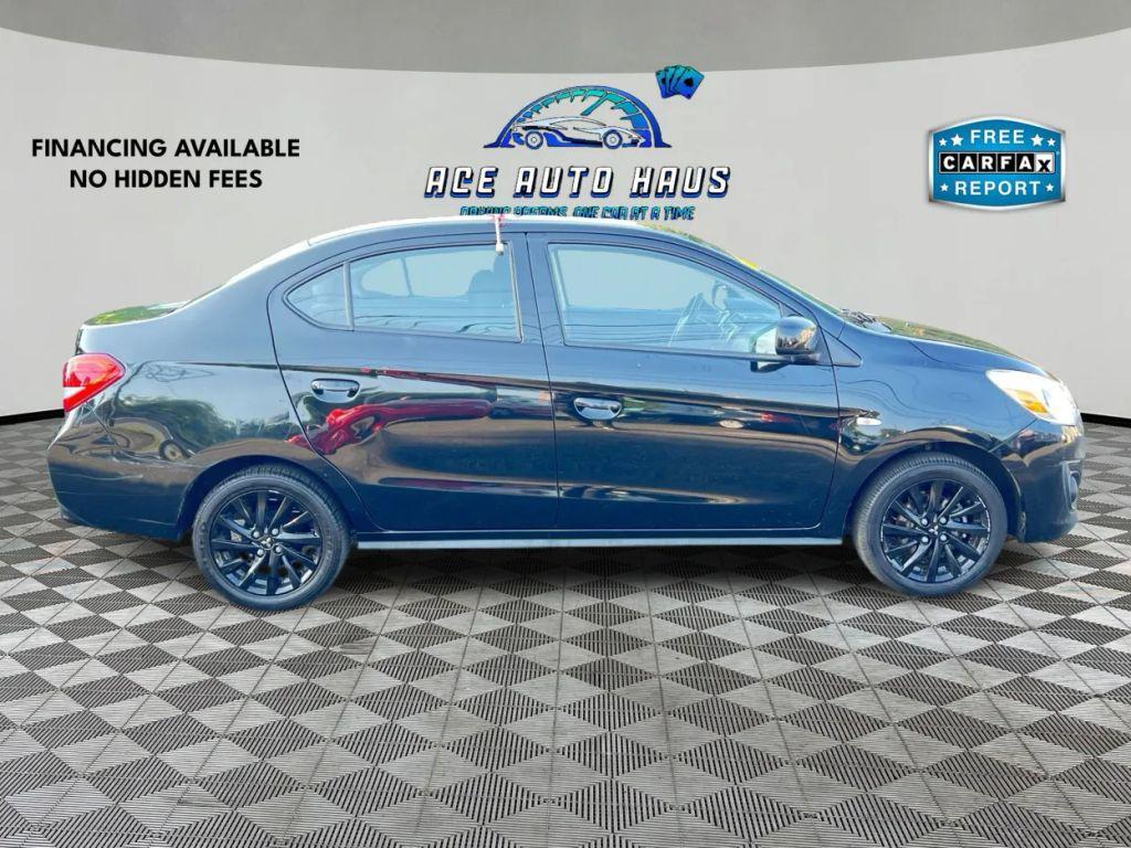 used 2020 Mitsubishi Mirage G4 car, priced at $8,995