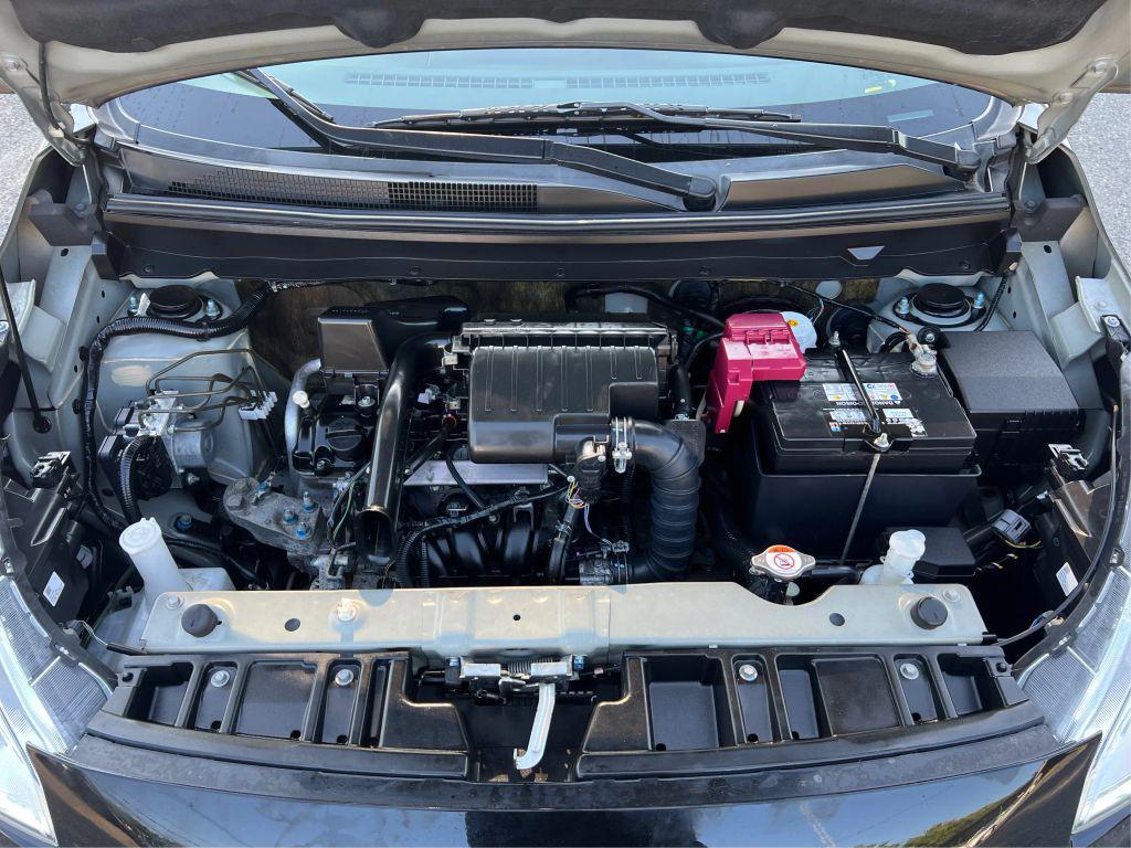used 2020 Mitsubishi Mirage G4 car, priced at $8,995
