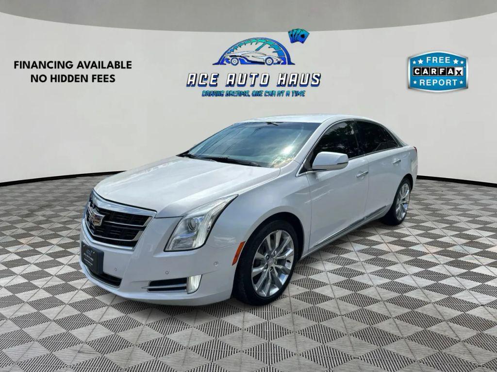 used 2016 Cadillac XTS car, priced at $12,995