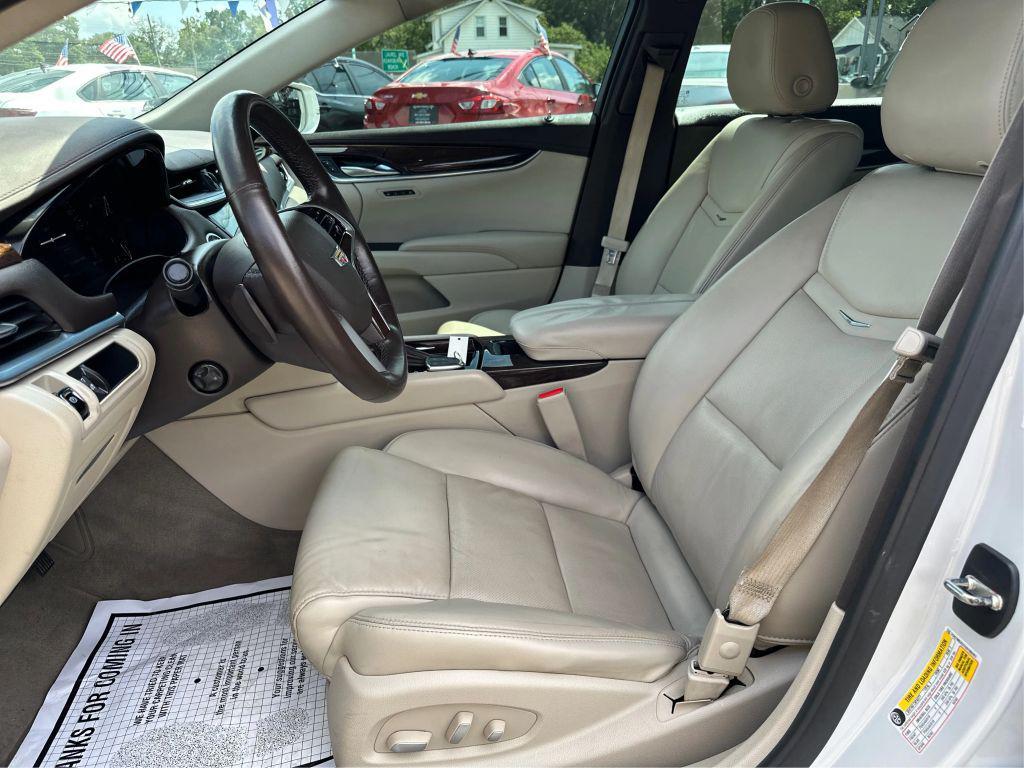 used 2016 Cadillac XTS car, priced at $12,995