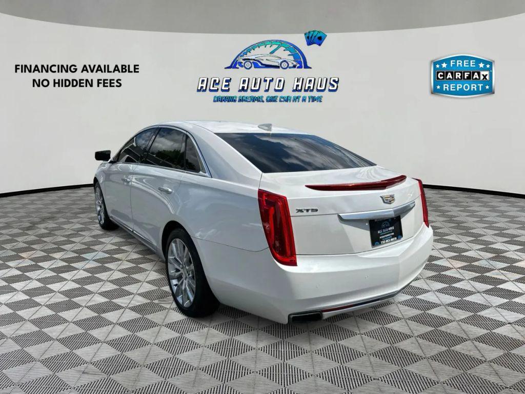used 2016 Cadillac XTS car, priced at $12,995