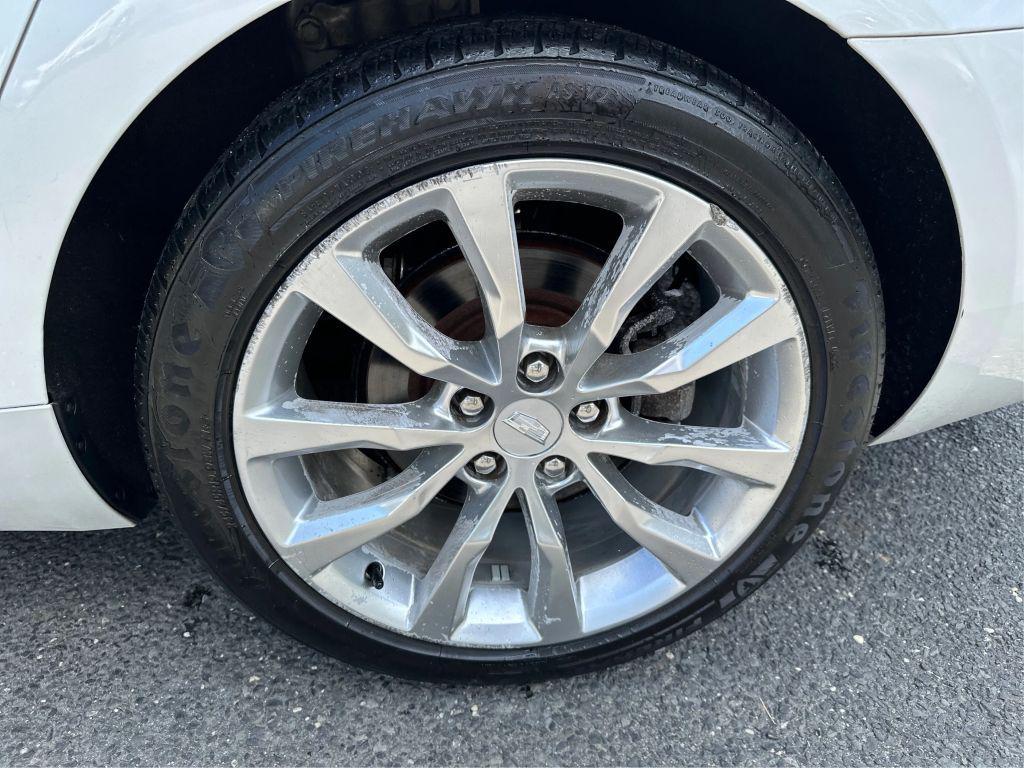 used 2016 Cadillac XTS car, priced at $12,995