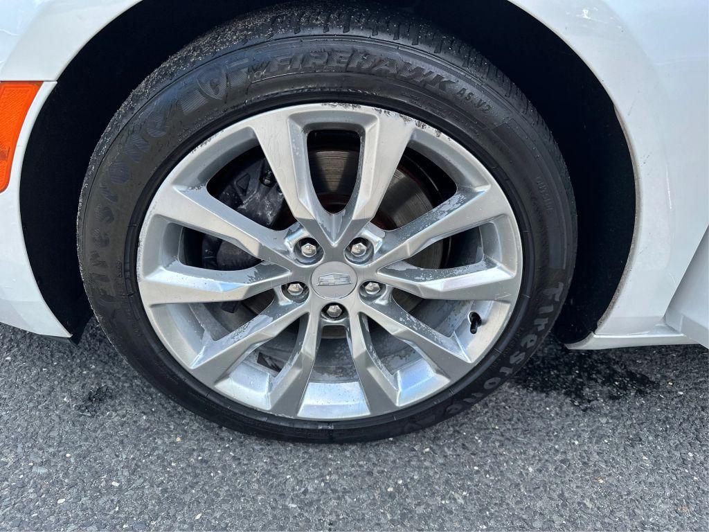 used 2016 Cadillac XTS car, priced at $12,995