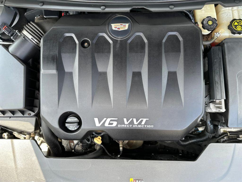 used 2016 Cadillac XTS car, priced at $12,995