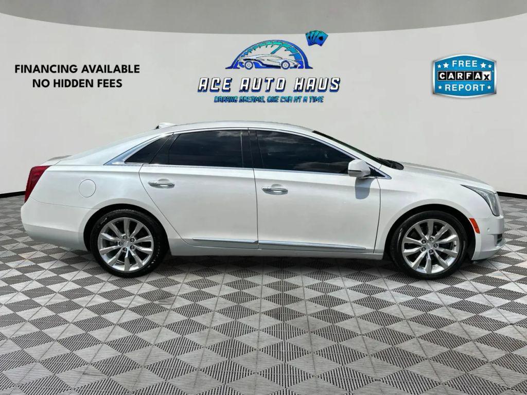 used 2016 Cadillac XTS car, priced at $12,995