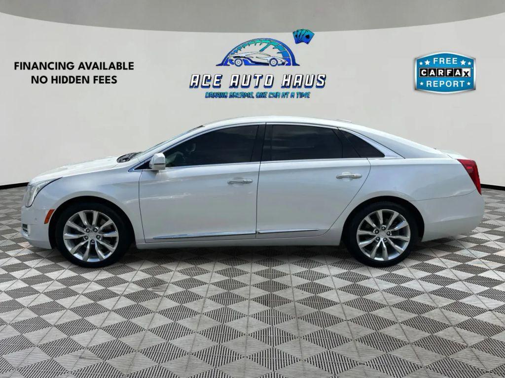 used 2016 Cadillac XTS car, priced at $12,995