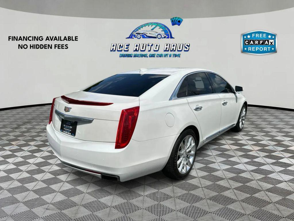 used 2016 Cadillac XTS car, priced at $12,995
