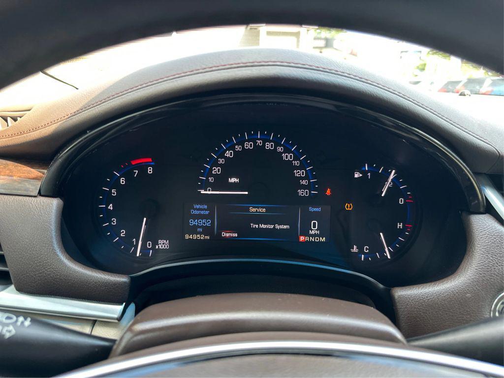 used 2016 Cadillac XTS car, priced at $12,995