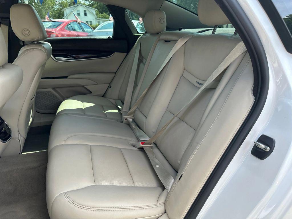 used 2016 Cadillac XTS car, priced at $12,995