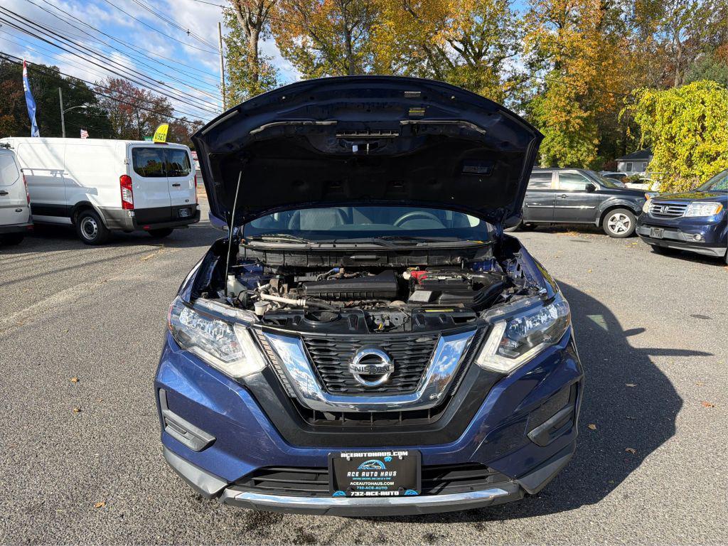 used 2017 Nissan Rogue car, priced at $9,999