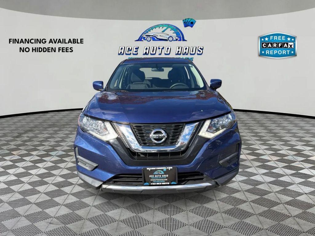 used 2017 Nissan Rogue car, priced at $9,999