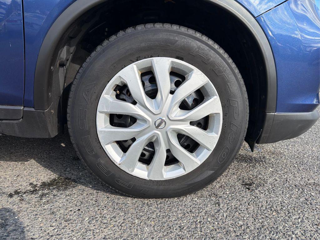 used 2017 Nissan Rogue car, priced at $9,999