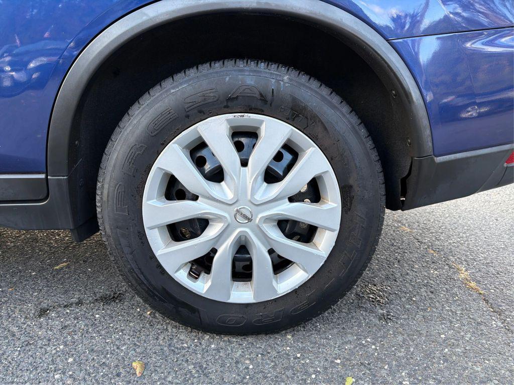 used 2017 Nissan Rogue car, priced at $9,999