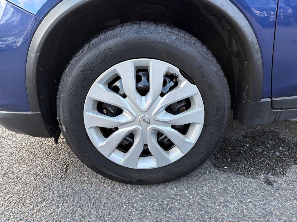 used 2017 Nissan Rogue car, priced at $9,999