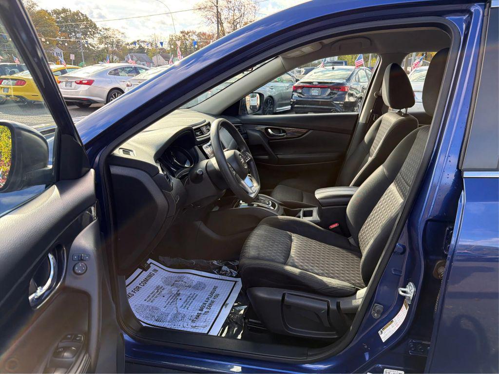used 2017 Nissan Rogue car, priced at $9,999