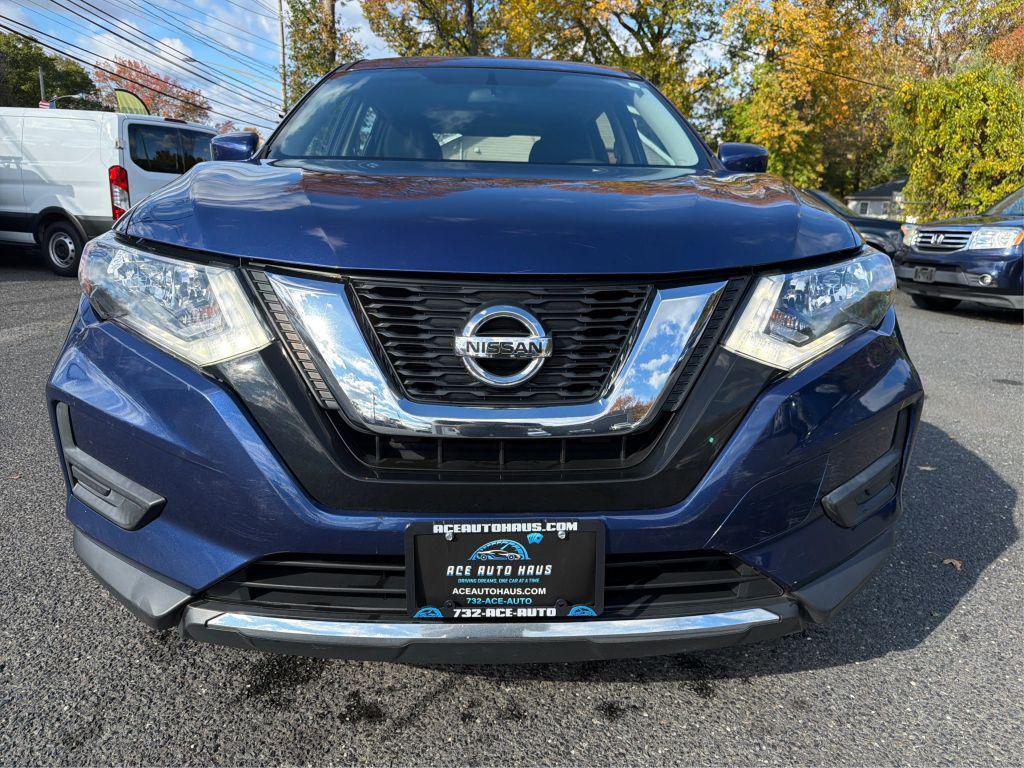 used 2017 Nissan Rogue car, priced at $9,999