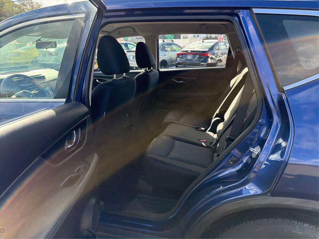 used 2017 Nissan Rogue car, priced at $9,999