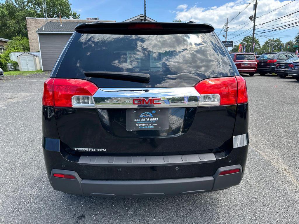 used 2015 GMC Terrain car, priced at $8,995