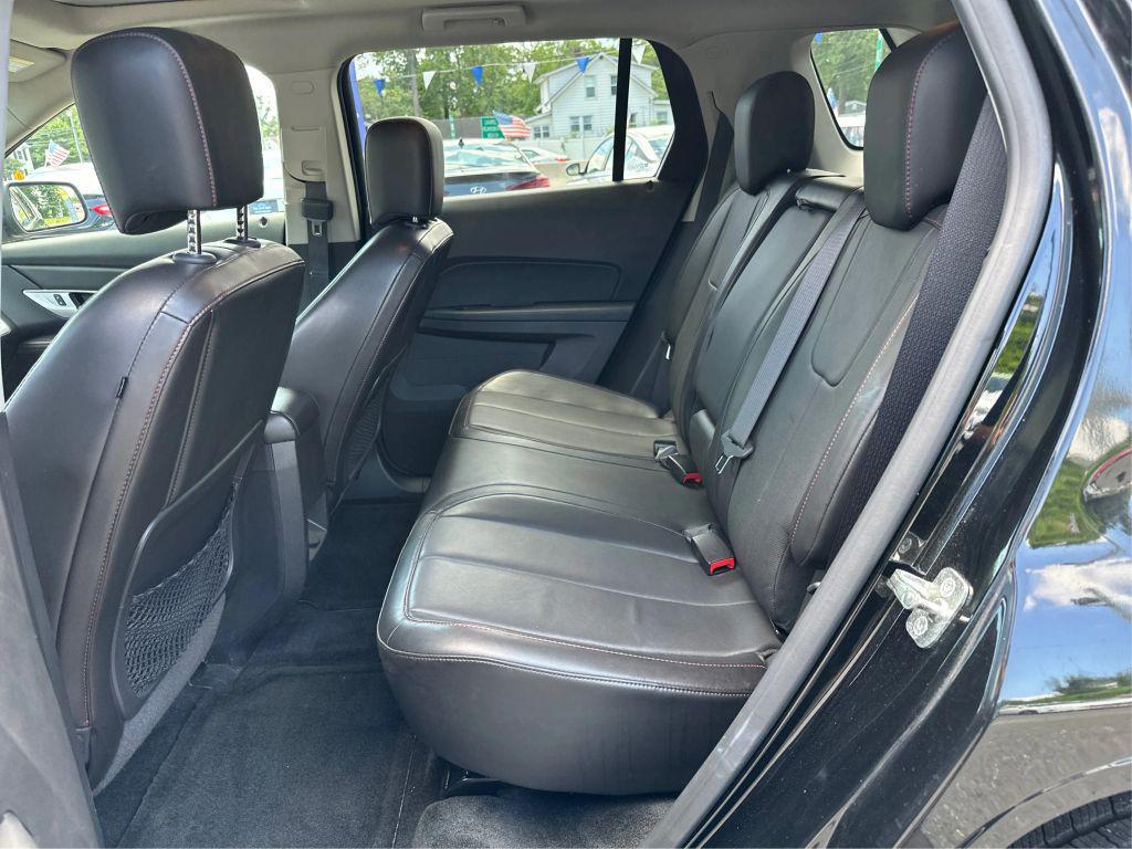 used 2015 GMC Terrain car, priced at $8,995