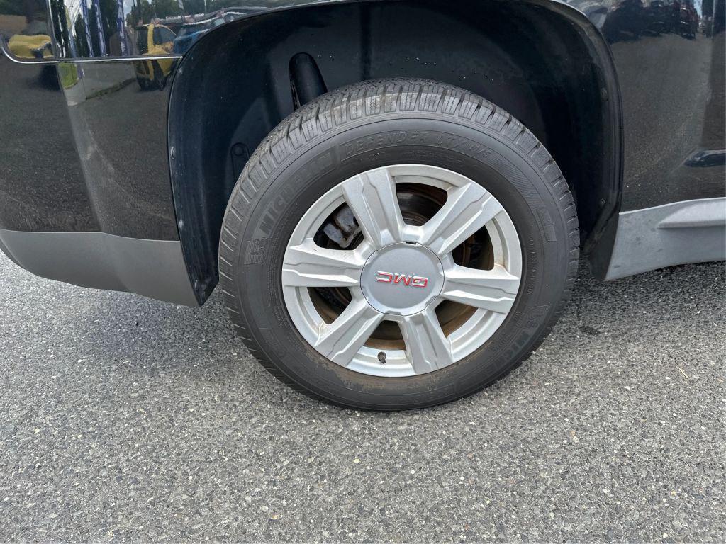 used 2015 GMC Terrain car, priced at $8,995