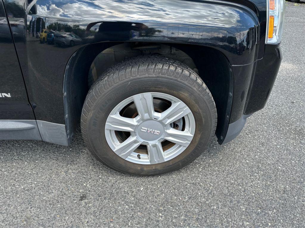 used 2015 GMC Terrain car, priced at $8,995