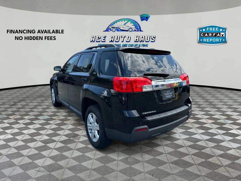 used 2015 GMC Terrain car, priced at $8,995