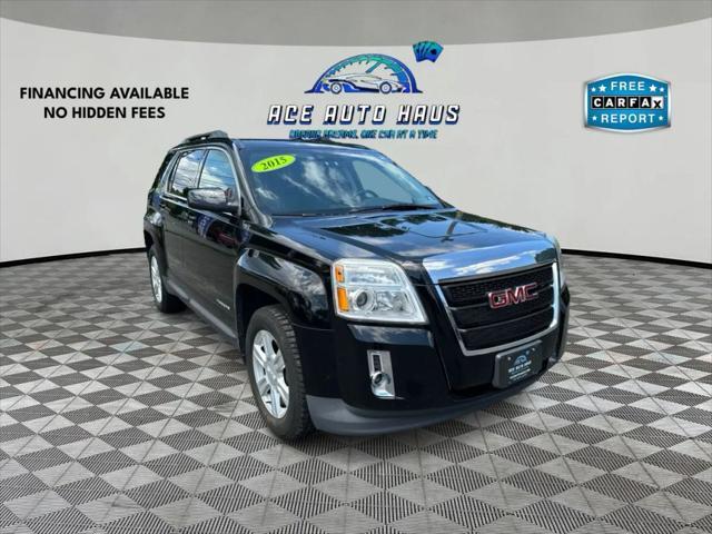 used 2015 GMC Terrain car, priced at $8,995