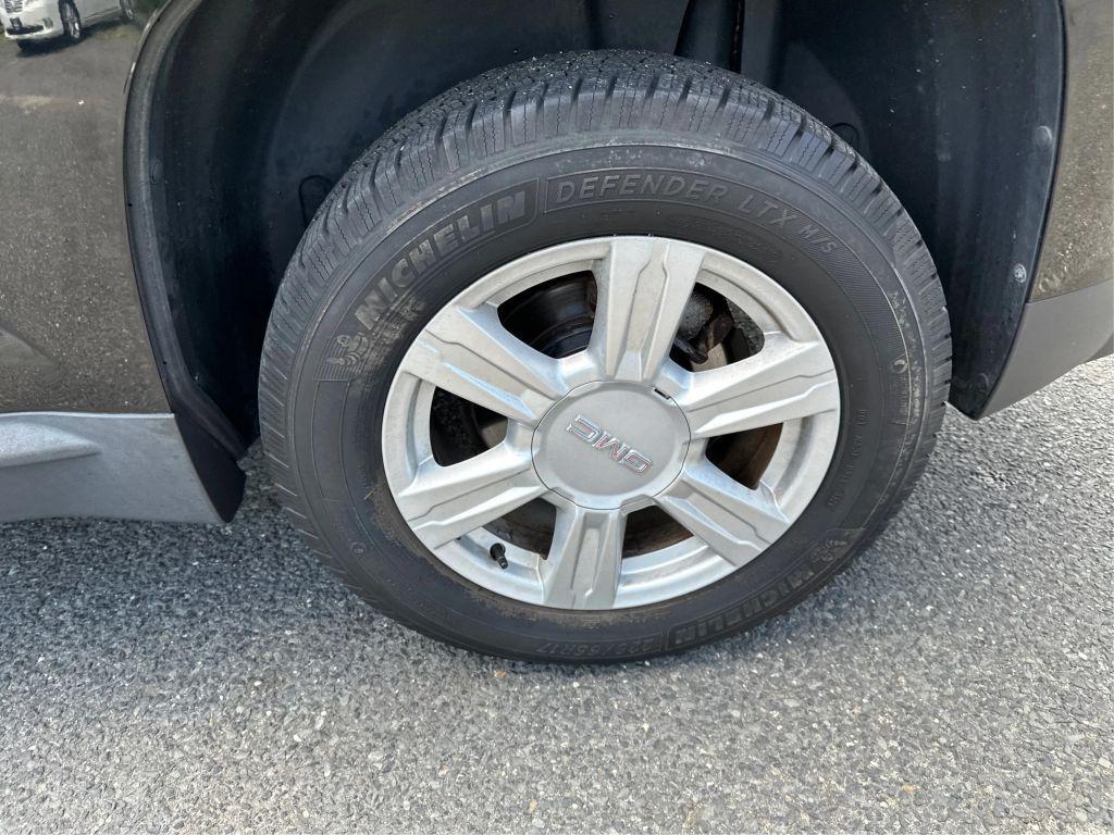 used 2015 GMC Terrain car, priced at $8,995
