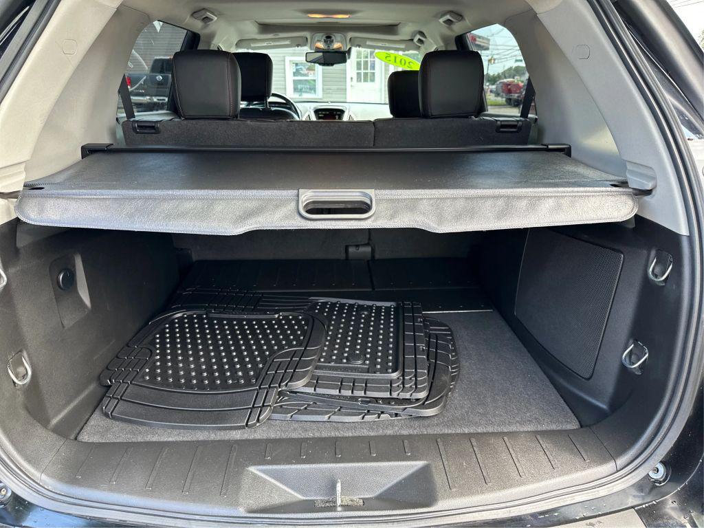 used 2015 GMC Terrain car, priced at $8,995