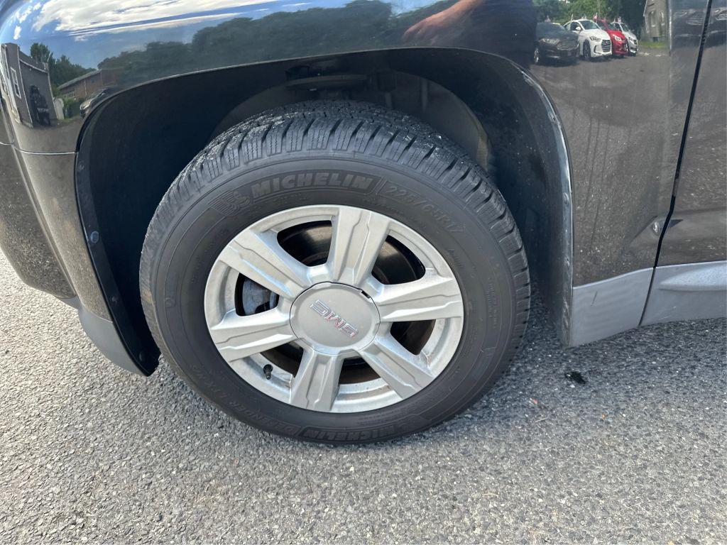 used 2015 GMC Terrain car, priced at $8,995