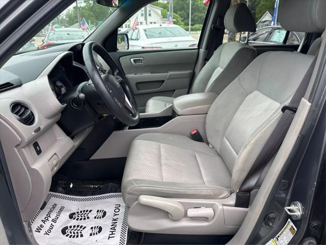 used 2013 Honda Pilot car, priced at $9,499