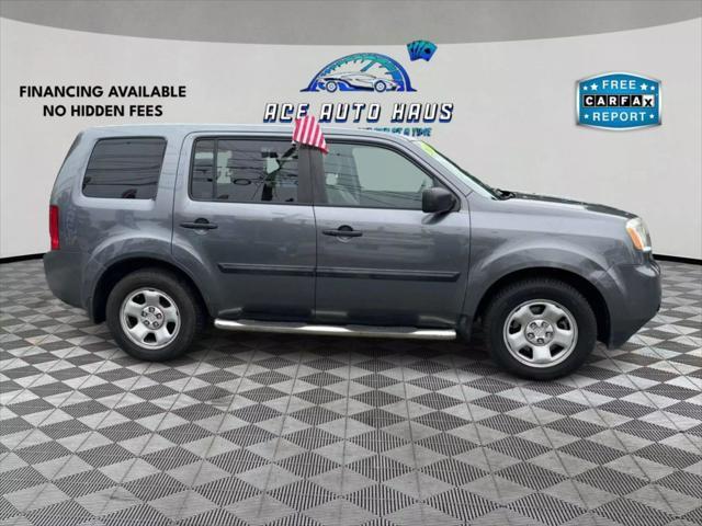 used 2013 Honda Pilot car, priced at $9,499