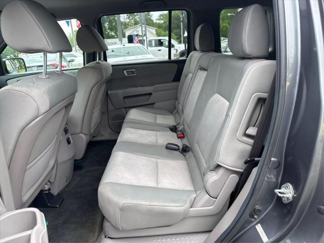 used 2013 Honda Pilot car, priced at $9,499