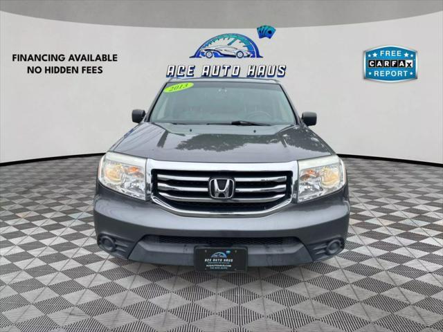 used 2013 Honda Pilot car, priced at $9,499
