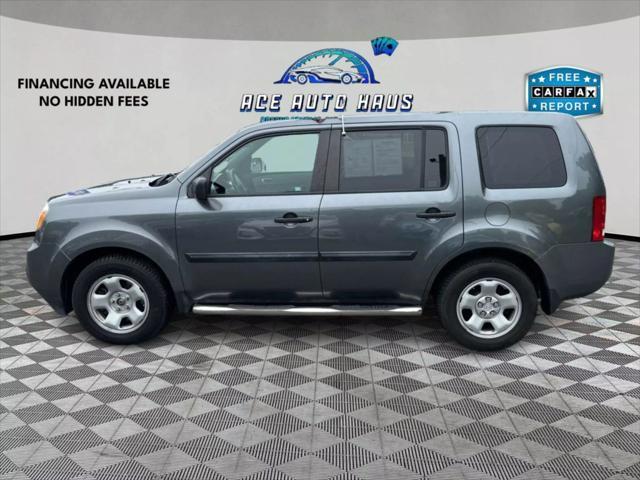 used 2013 Honda Pilot car, priced at $9,499
