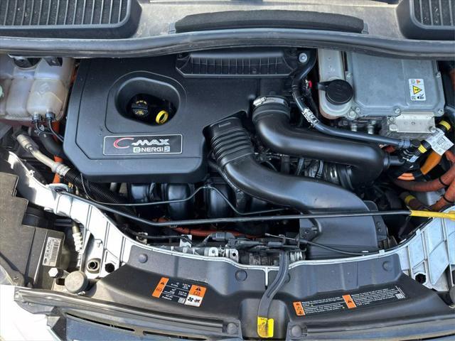 used 2015 Ford C-Max Energi car, priced at $9,395