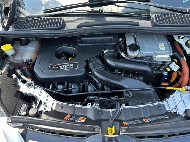 used 2015 Ford C-Max Energi car, priced at $9,395
