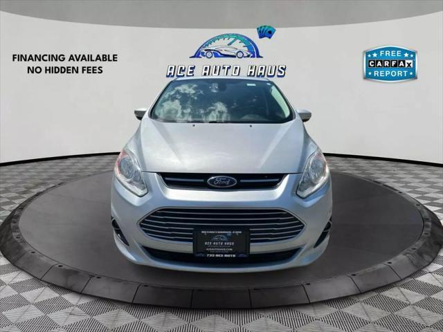 used 2015 Ford C-Max Energi car, priced at $9,395