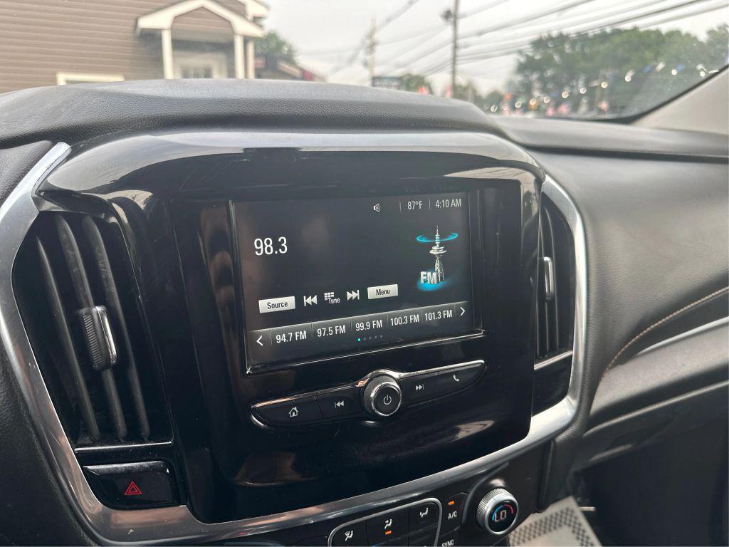 used 2018 Chevrolet Traverse car, priced at $11,995