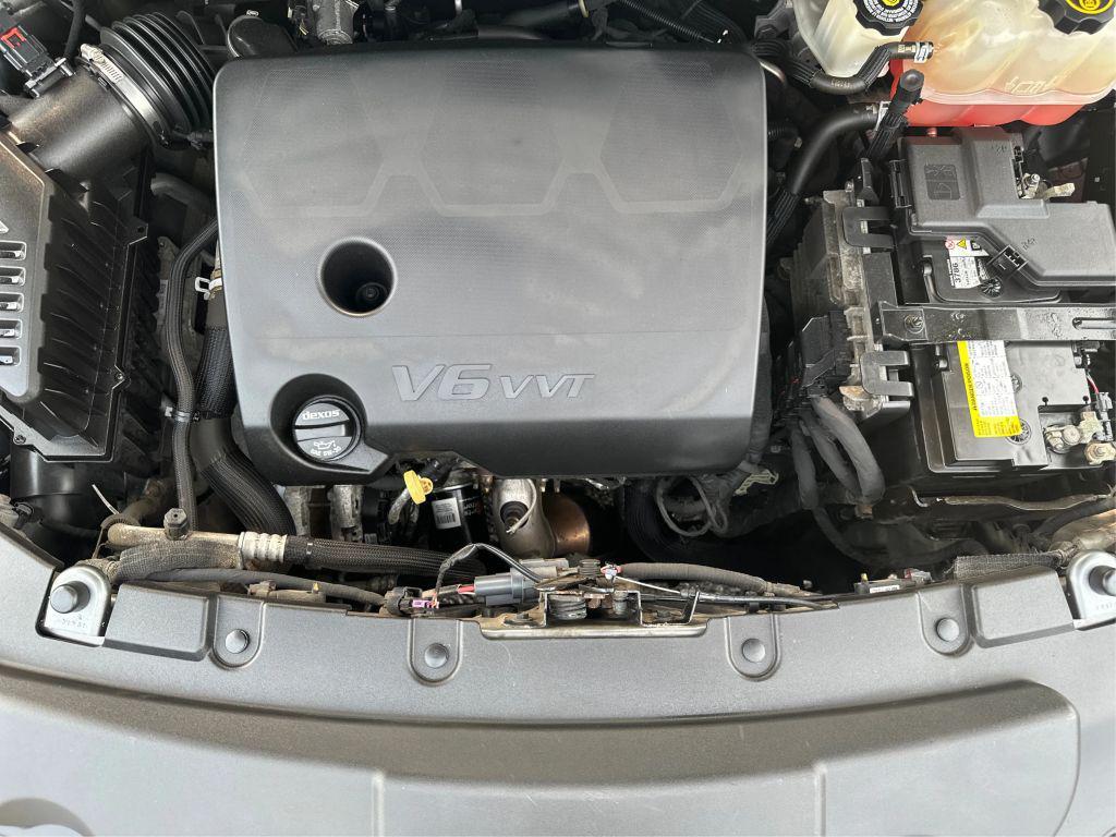 used 2018 Chevrolet Traverse car, priced at $11,995