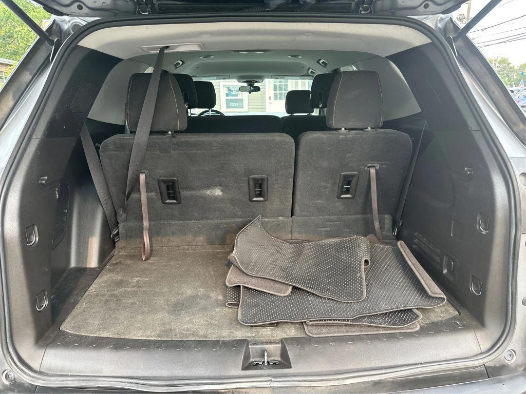 used 2018 Chevrolet Traverse car, priced at $11,995