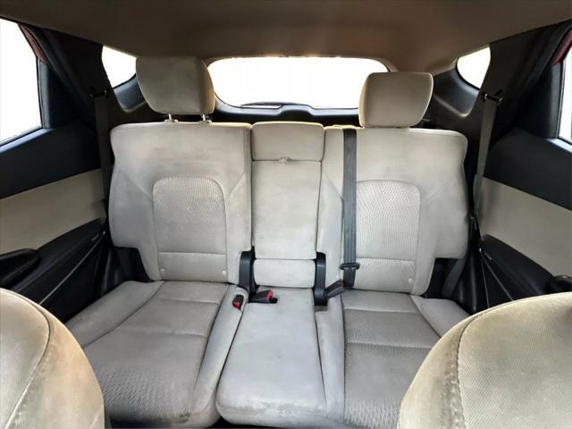 used 2013 Hyundai Santa Fe car, priced at $6,495