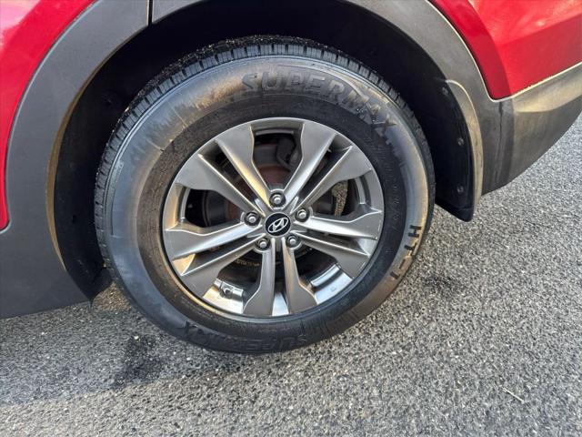 used 2013 Hyundai Santa Fe car, priced at $6,495