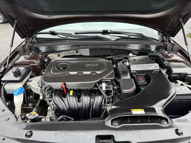 used 2018 Kia Optima car, priced at $11,995