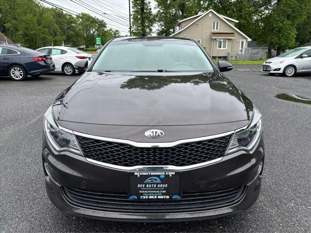 used 2018 Kia Optima car, priced at $11,995