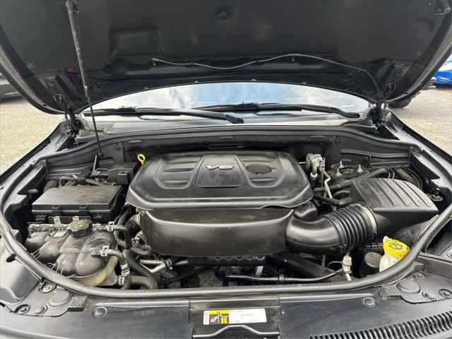 used 2018 Jeep Grand Cherokee car, priced at $15,495