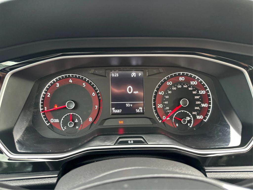 used 2021 Volkswagen Jetta car, priced at $12,995