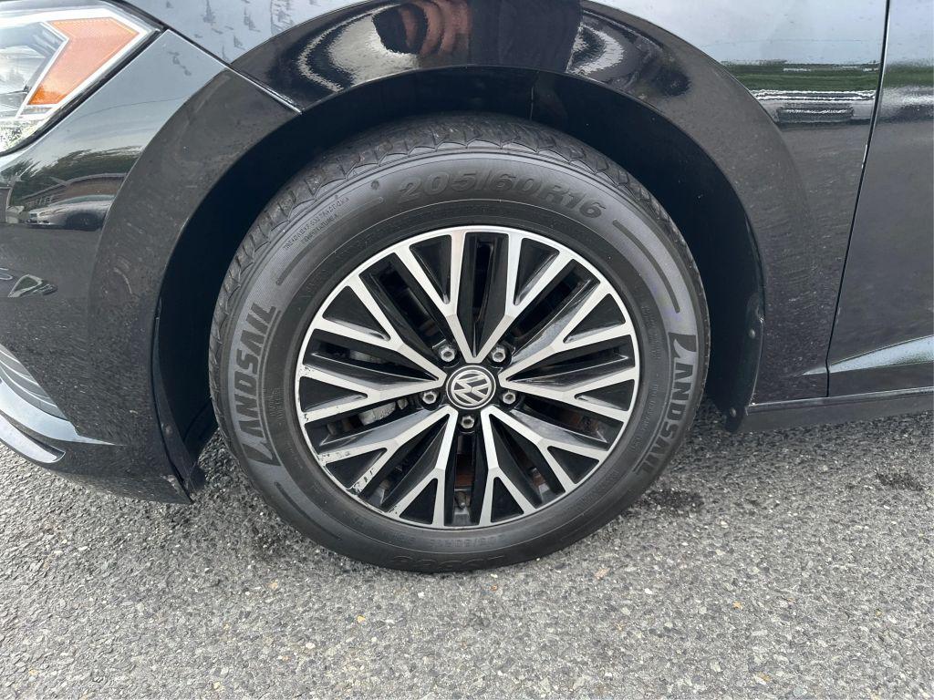 used 2021 Volkswagen Jetta car, priced at $12,995