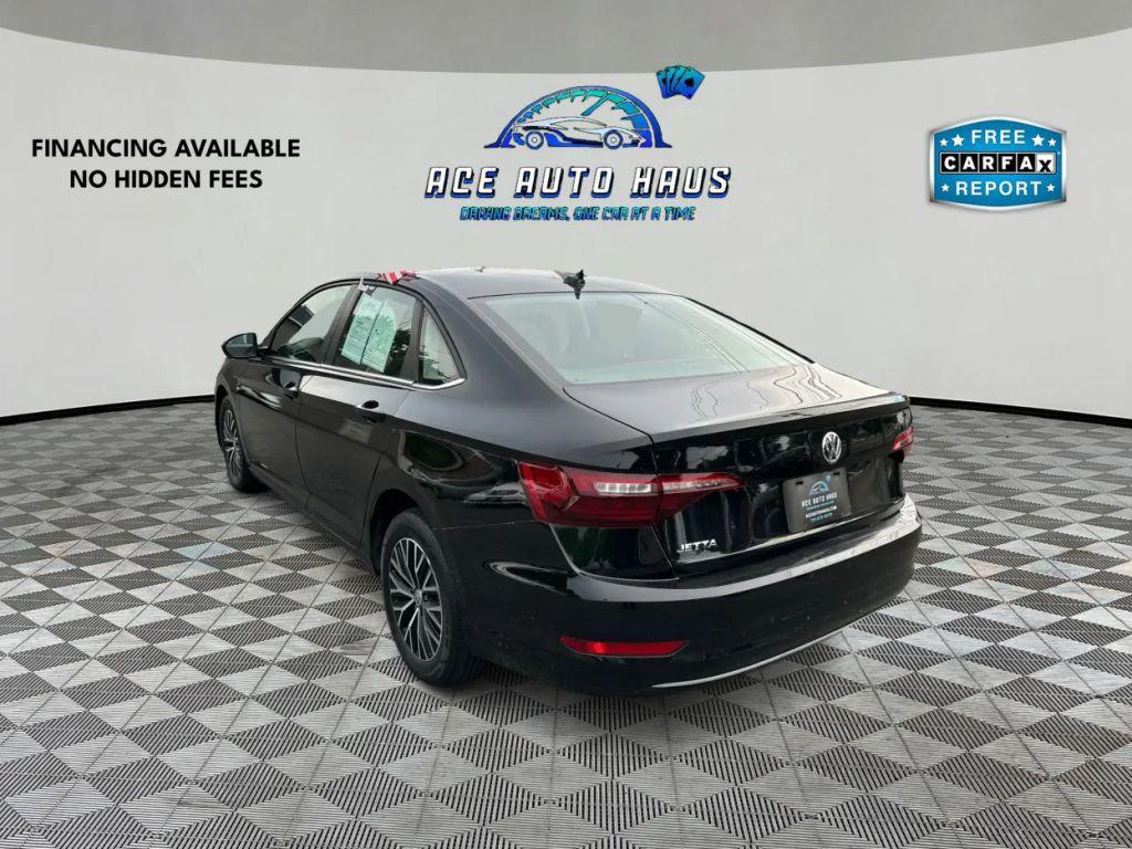 used 2021 Volkswagen Jetta car, priced at $12,995